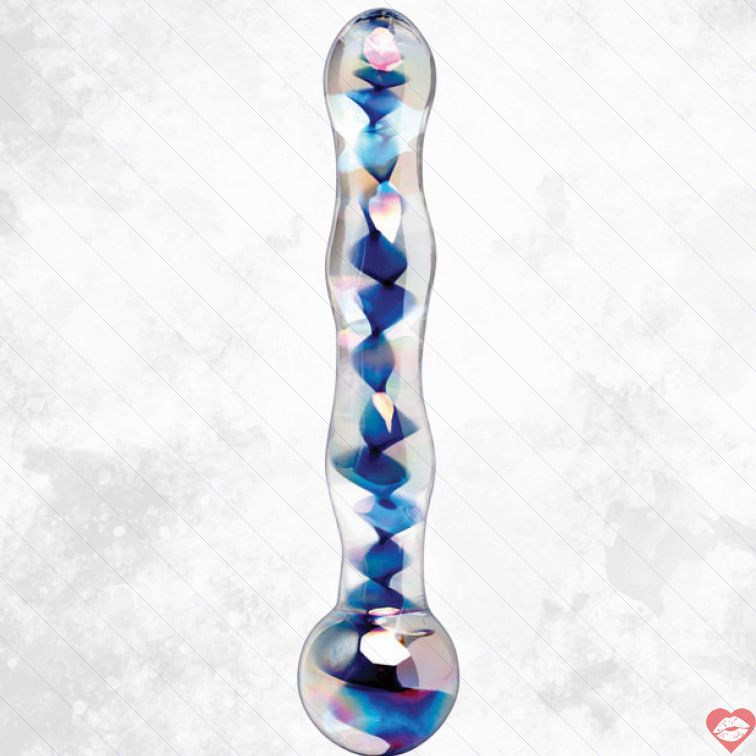 Icicles No.8 Kính Wand Bi Lăn Tròn Mịn Tinh Tế Phê 