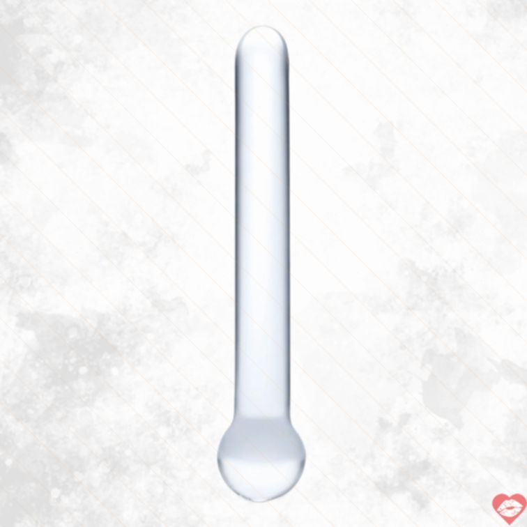 Glas 7 Kính Straight Mịn 7 Inch Đơn Giản 