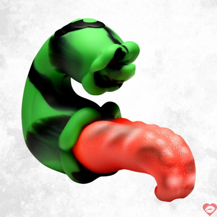 Creature Cocks Tongue Lasher lưỡi quái rung 