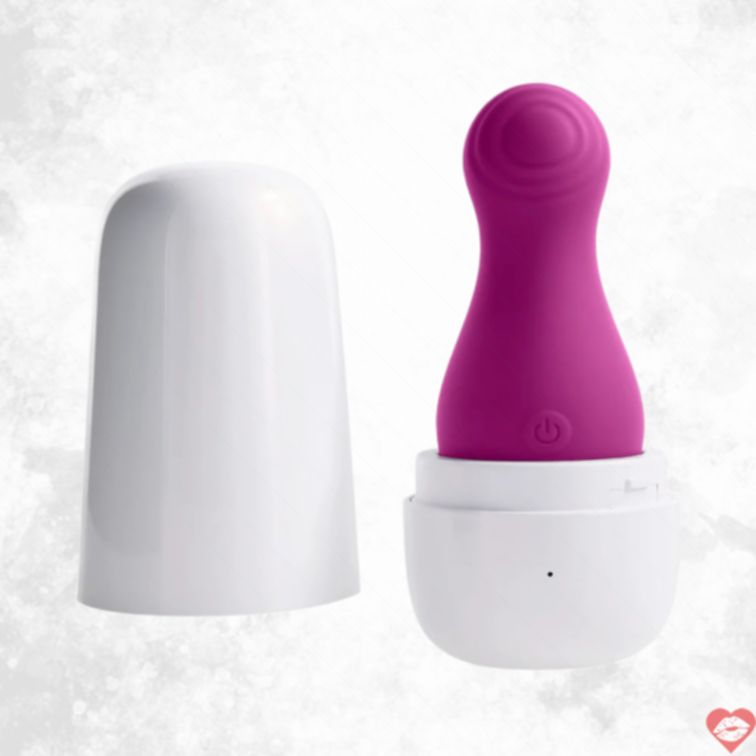 Playboy Jet Set Tapping Clit Nhịp Nhàng Đỉnh 