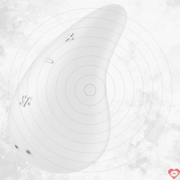 Máy Rung Dew Drop Satisfyer Nhỏ Giọt Nước Thú Vị 