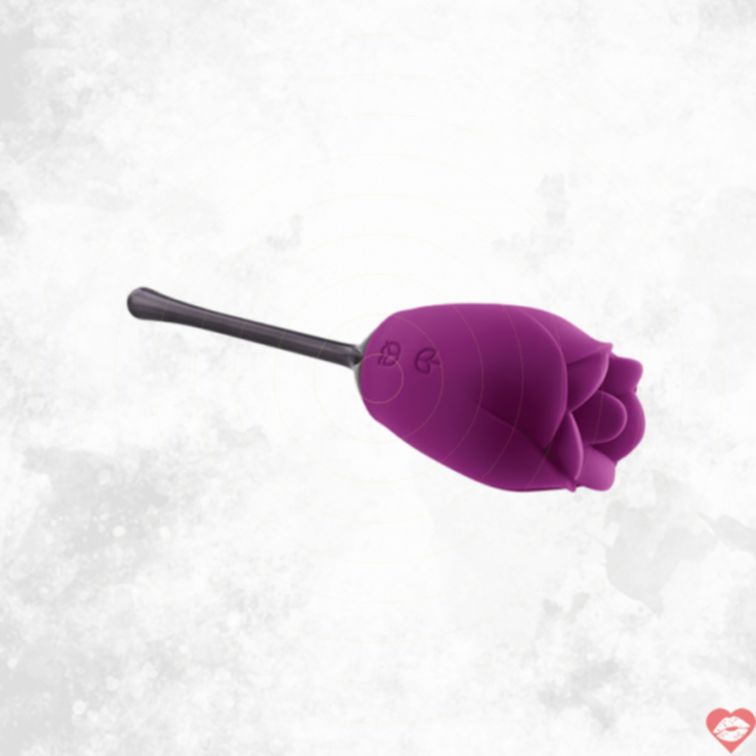 Playboy Petal Rose Liếm Lưỡi Rung Mê Ly 