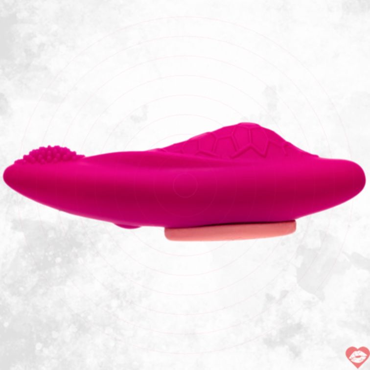 Panty Vibe Foxy OhMiBod App Kiểm Soát Dâm Đãng 