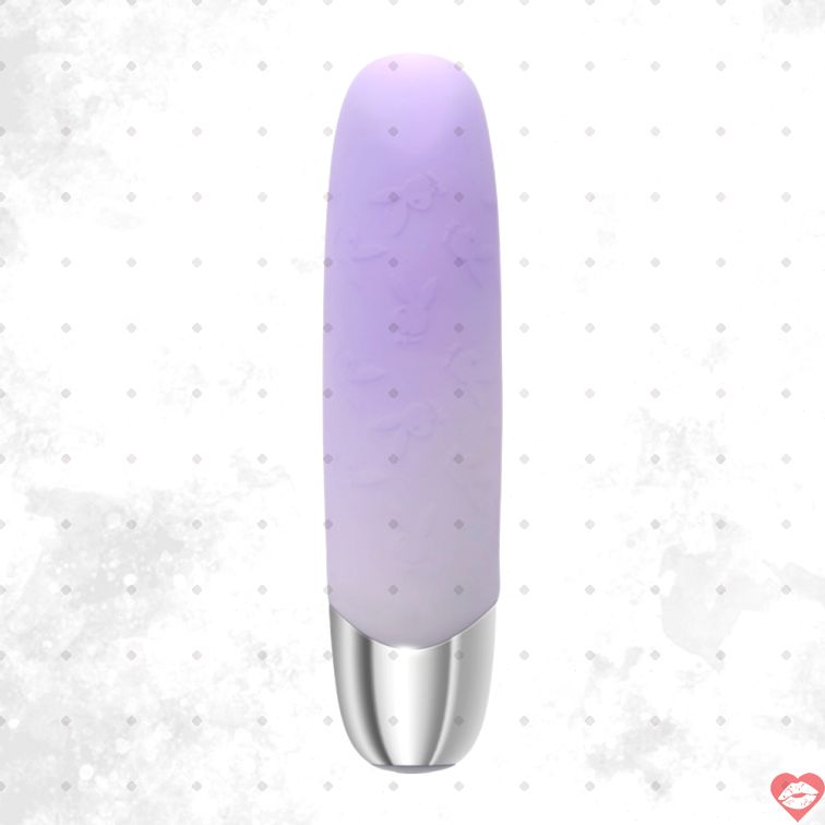 Playboy Bunny Bullet Vibes Mềm Mịn Rung Điểm[dochoius]​ 