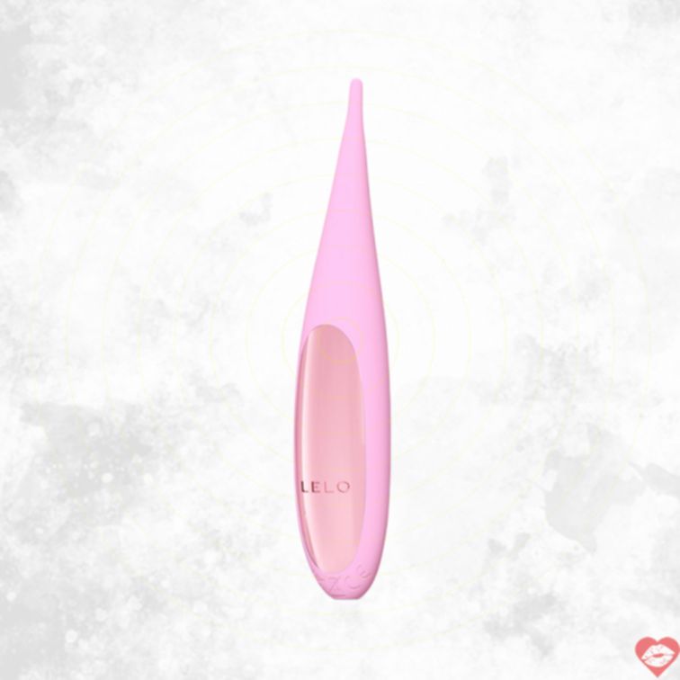 LELO DOT Clit Siêu Nhỏ Mạnh Di Động Thăng Hoa Nhanh 