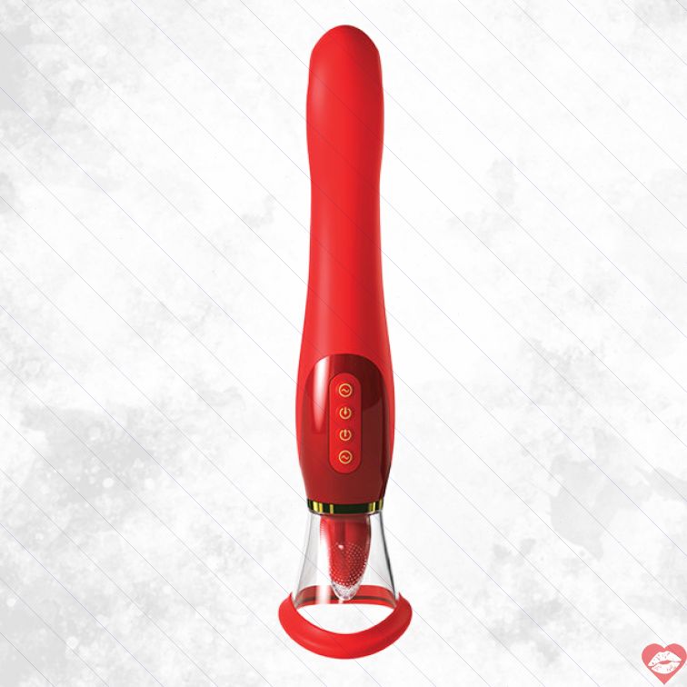 Ultimate 24K Gold Hút Liếm Rung Xa Xỉ Đỉnh Cao 