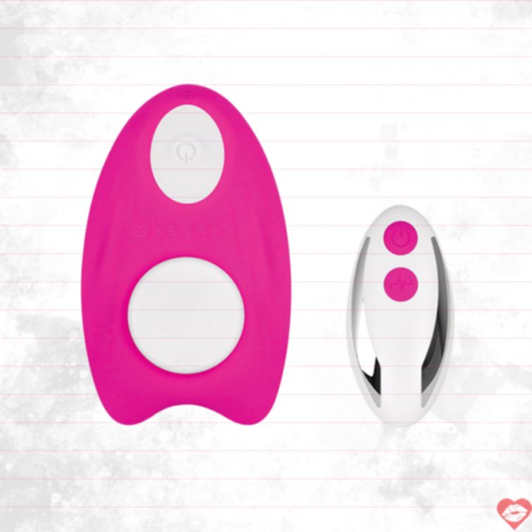 Gender X Radar Panty Rung Remote Kín Đáo Di Động 