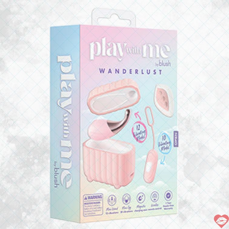 Play With Me Wanderlust Rung Đa Chế Độ Phiêu 