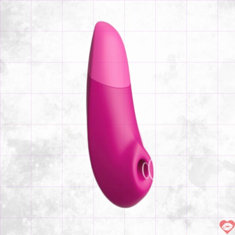 Womanizer Enhance Rung Không Chạm Pleasure Air Siêu Đỉnh 