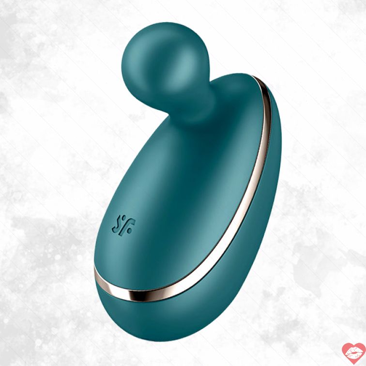 Satisfyer Spot On 1 Lay-On Clit Rung Chính Xác Đỉnh 