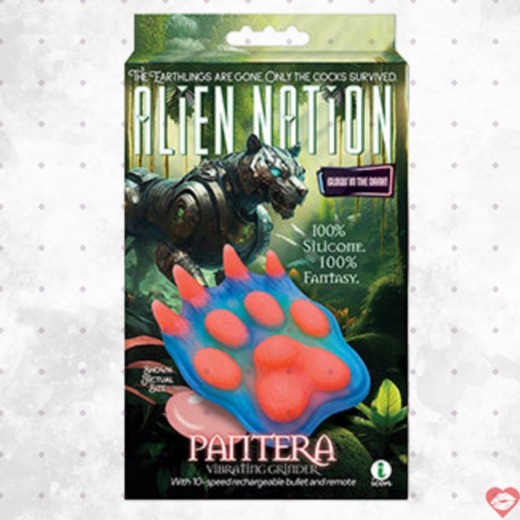 Grinder Alien Pantera Galaxy Siêu Mạnh Vui 