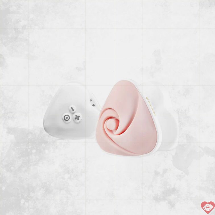 Mystim Hearts Desire Layon Rung Mềm Mạnh External[luxurytoy]​ 