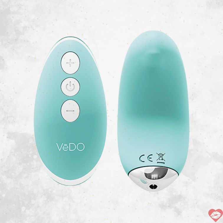 VeDo Niki Vibe Quần Lót Sạc Bí Mật Thỏa Mãn 