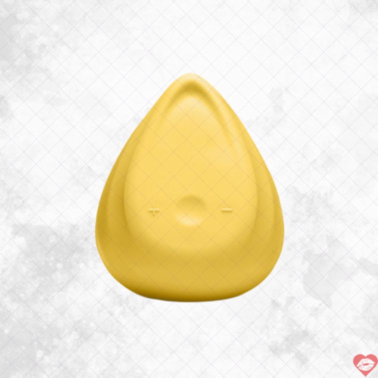 Biird Evii Rung Âm Hạch Silicone Mềm Mại Đê Mê 