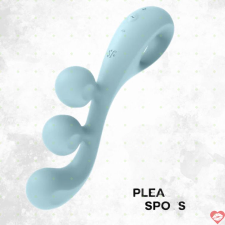 Satisfyer Tri Ball 2 Rung 3 Quả Đa Kích Thích 