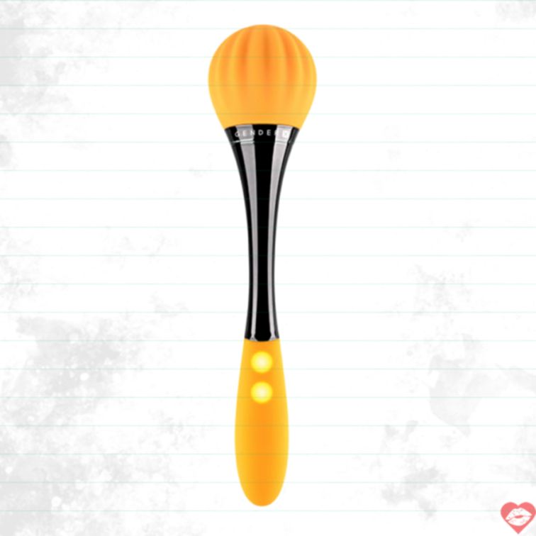 Sunflower Gender X Rung Đôi Đa Năng Siêu Mạnh Gợi Cảm 