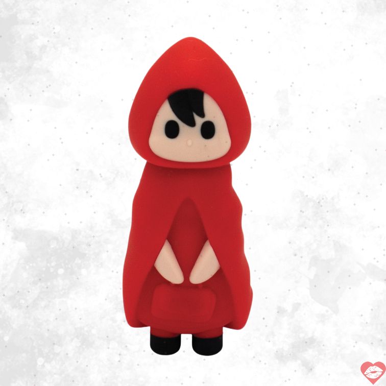 Bullet Little Red Rung Nhỏ Xinh Kích Thích Mạnh 