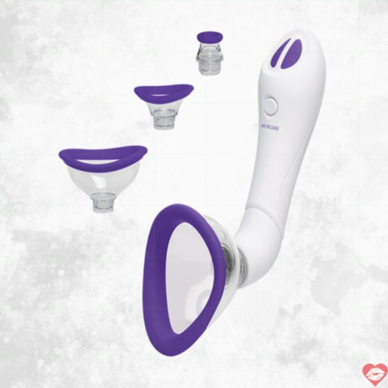 Bloom Bơm Rung Tự Động Tăng Nhạy Cực Khoái 