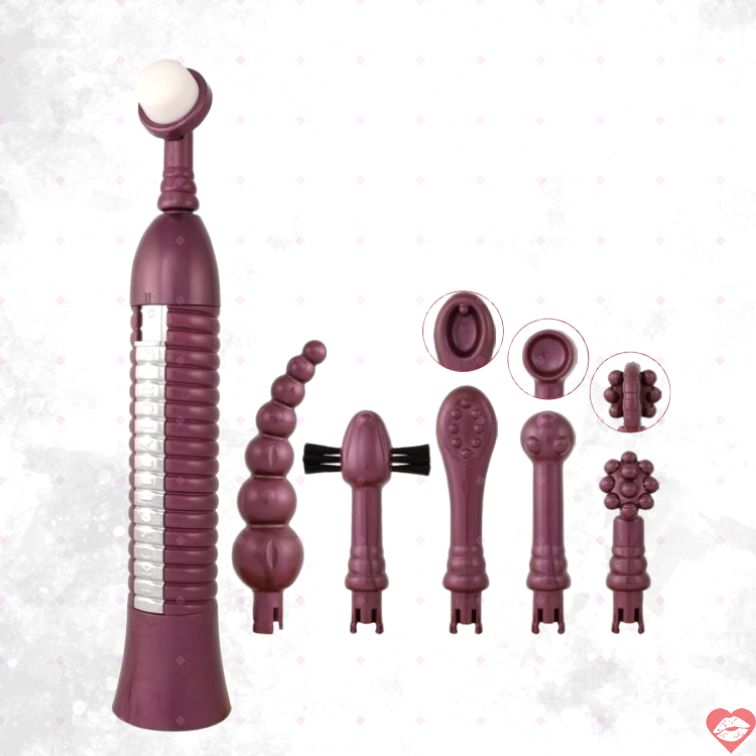 Eroscillator 2 Rung Chính Xác Dr Ruth Đỉnh Cao 