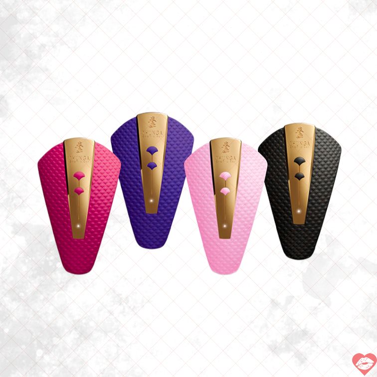 Máy Rung Shunga Obi Ergonomic Mút Siêu Mạnh Xuất Tinh Đỉnh 