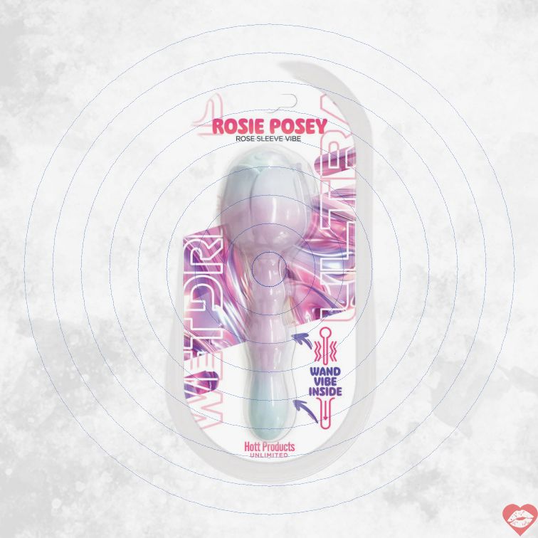 Rosie Posey Wet Dreams Rung 10 Chế Độ Mịn Màng Khoái Lạc 