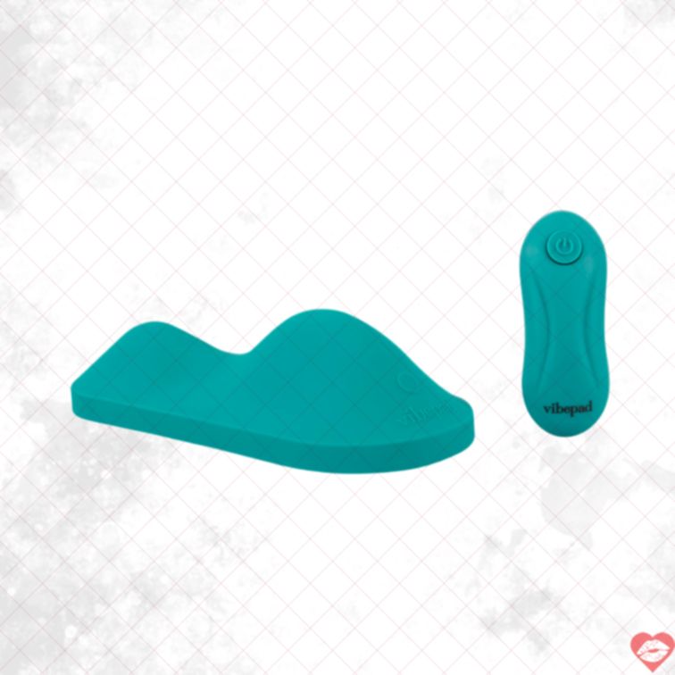 Vibepad Intense Đệm Rung Tay Rảnh Âm Hậu Song Song Mạnh Mẽ 