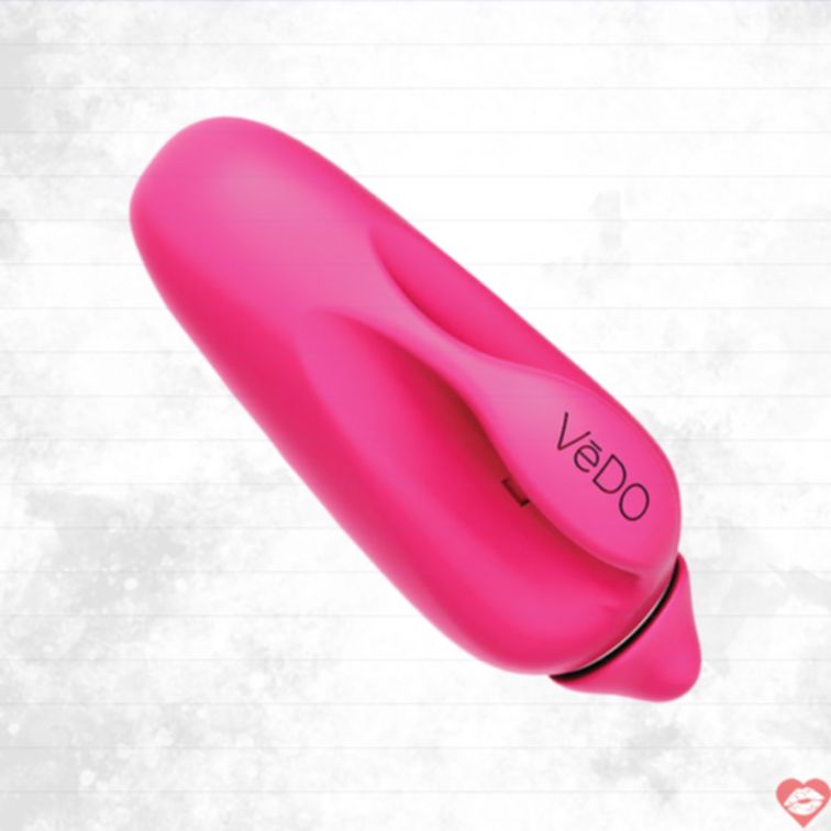 Ngón Rung VeDo Vivi Sạc Chính Xác Dễ Dùng Rạo Rực 