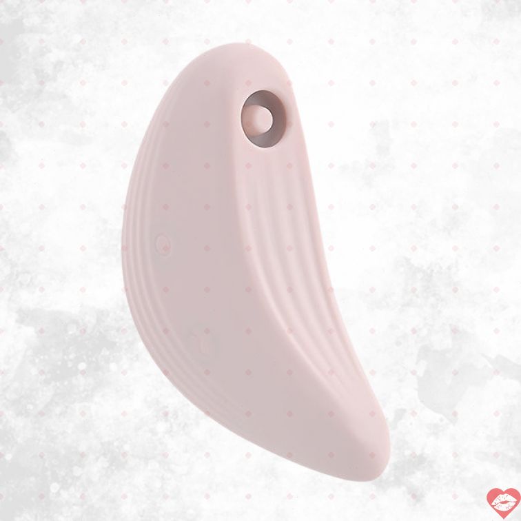 Playboy Palm Massager Rung Gõ Kép Nhỏ Mạnh Mẽ 