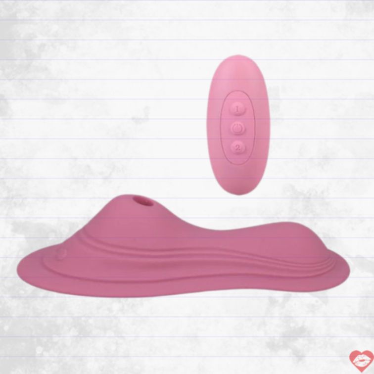 Ghế Cưỡi iRide Rung Hút Kép Thoải Mái Đỉnh Cao 