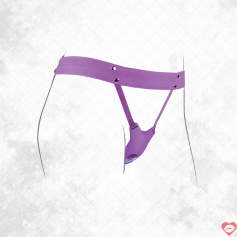 Butterfly Strap-on Ultimate Rung 10 Tự Do Tay Hấp Dẫn 