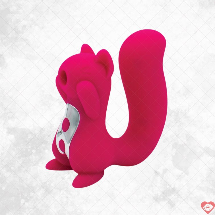 Vibe Air Pulse Squirrel Dễ Thương Điên Rồ 