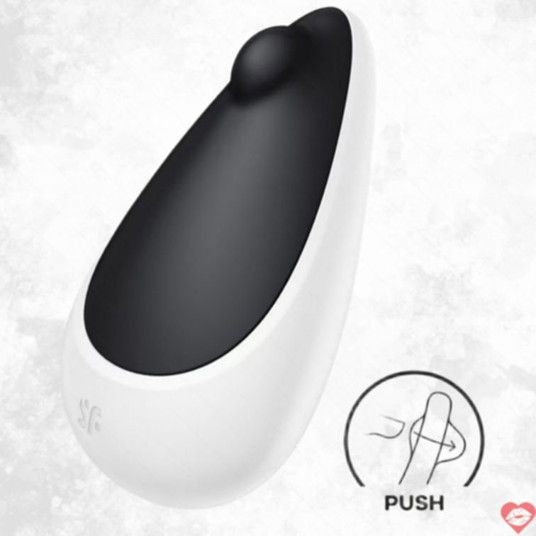 Satisfyer Spot On 3 Nhọn Chính Xác Rung Đỉnh Cao 