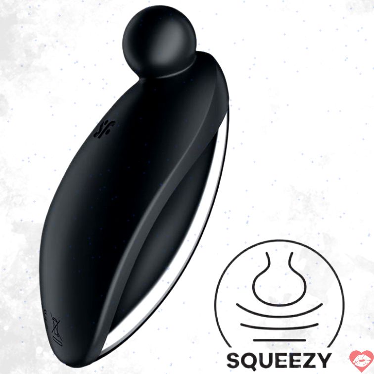 Satisfyer Spot On 2 Đầu Tròn Tập Trung Khoái 