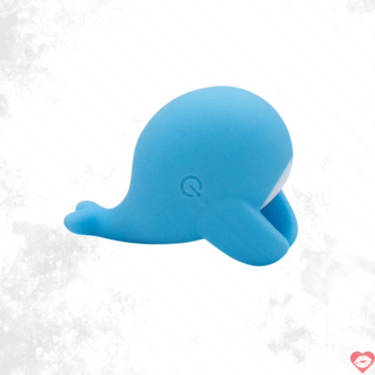 Heavenly Humpback Ngón Rung Dễ Thương 