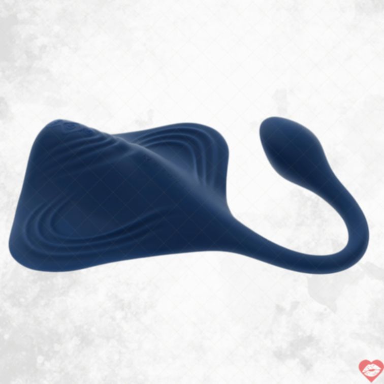 Gender X Stingray Dao Động Đa Năng Kích Thích Mạnh 