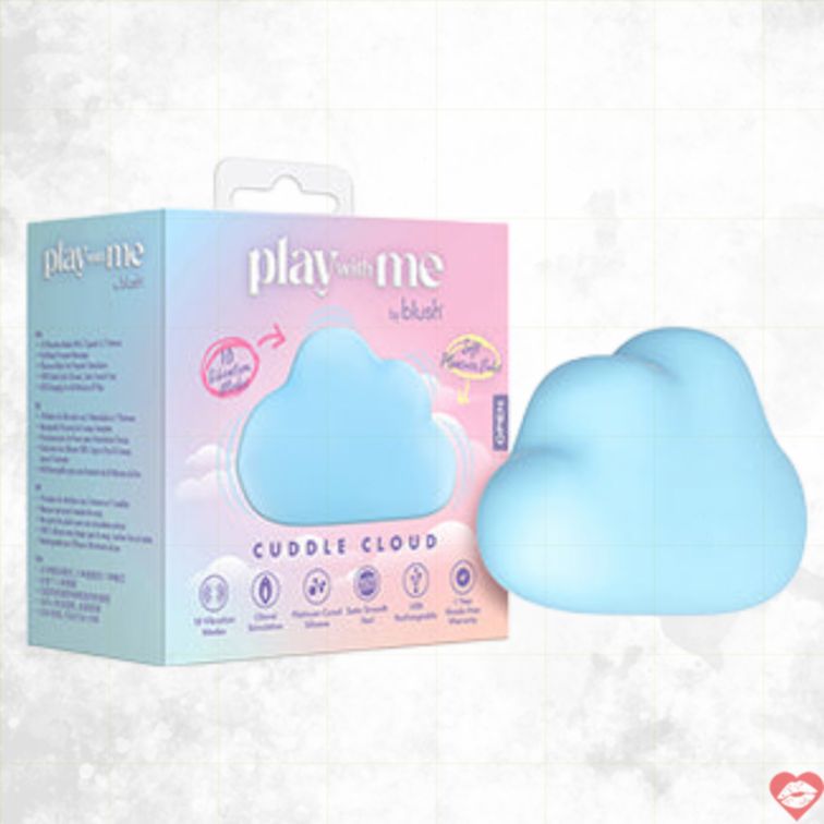 Cuddle Cloud Play Gối Ôm Mềm Mịn Êm Ái Đê mê 