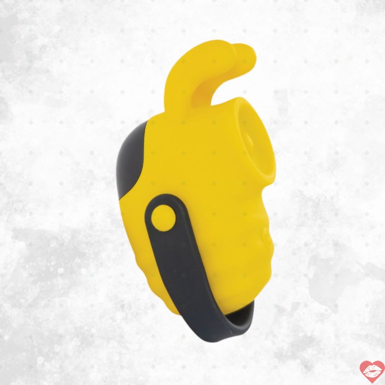 Rung Ong Bumble Bee Vàng Siêu Mạnh Dễ Thương Phấn Khích Điên Cuồng 