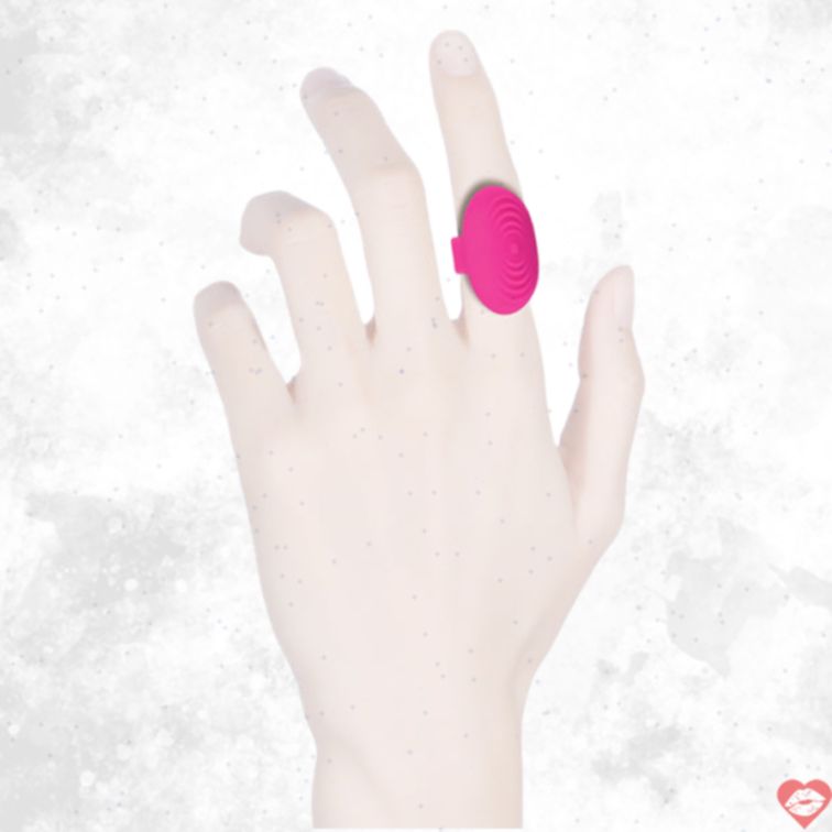 In A Bag Finger Vibe Rung Tay Siêu Nhỏ 