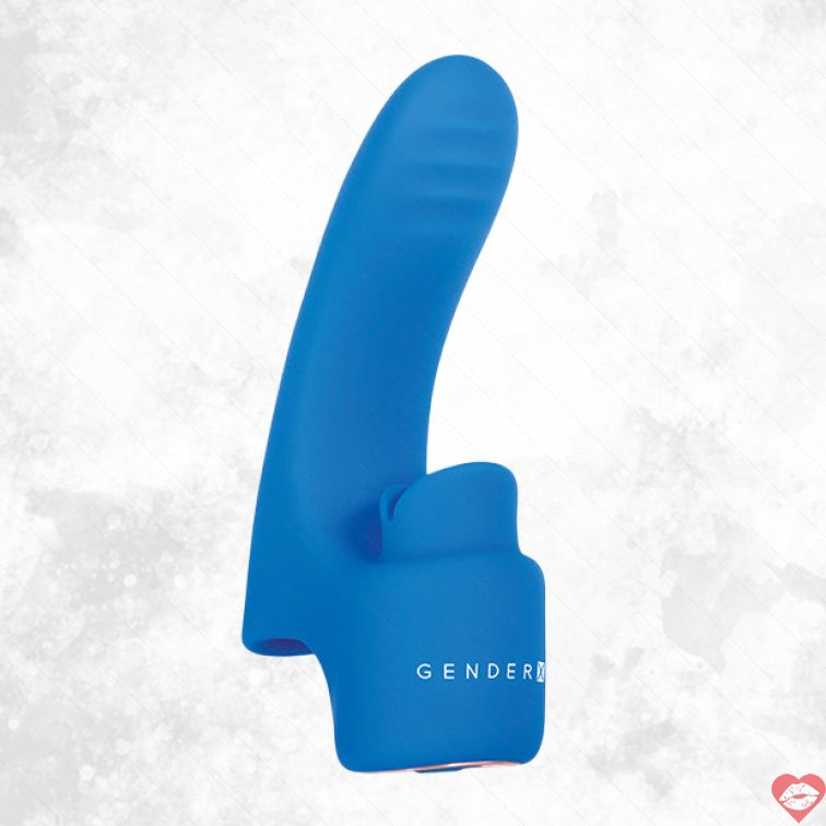 Lưỡi Liếm Gender X Flick Rung Nhỏ Đa Năng Khoái Lạc 