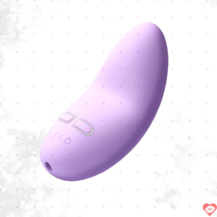 LELO Lily 2 Clit Massager Nhỏ Mạnh Nhỏ Giọt 