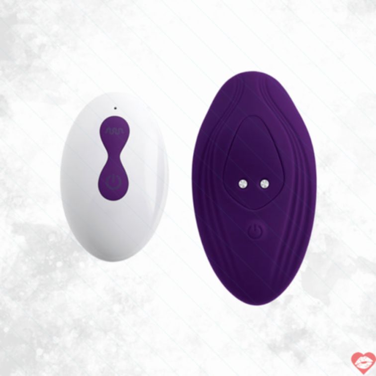 Panty Vibe Playboy Little Secret Remote Phiêu Lưu Kín Đáo 