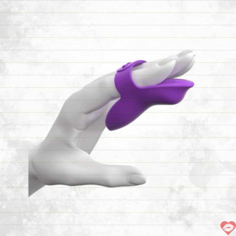 Finger Vibe Rung Ngón Tay 10 Chế Độ Đa Năng Bí Quyết 