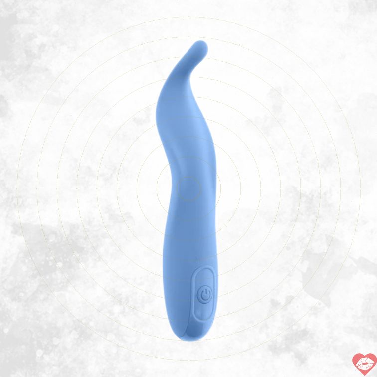 Selopa Tender Tickler Vibrator Đa Kích Thích Thăng Hoa Linh Hoạt 