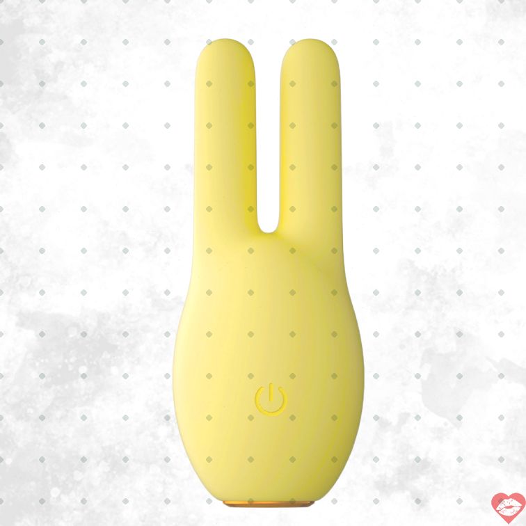 Wild Ears Bunny vibrator tai thỏ vui tươi mê hoặc 