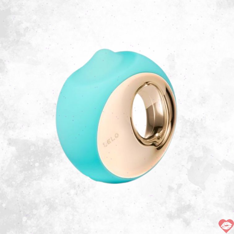 LELO Ora 3 Lưỡi Giả Oral Rung Mạnh Chân Thực Điên Cuồng 