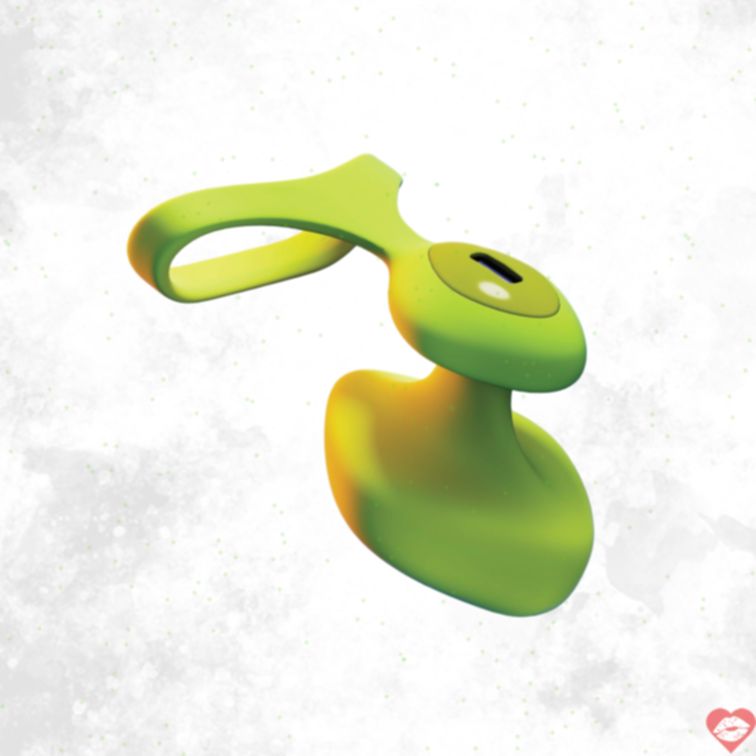 Dame Fin 2.0 Rung Ngón Tay Linh Hoạt Tự Nhiên Đỉnh 