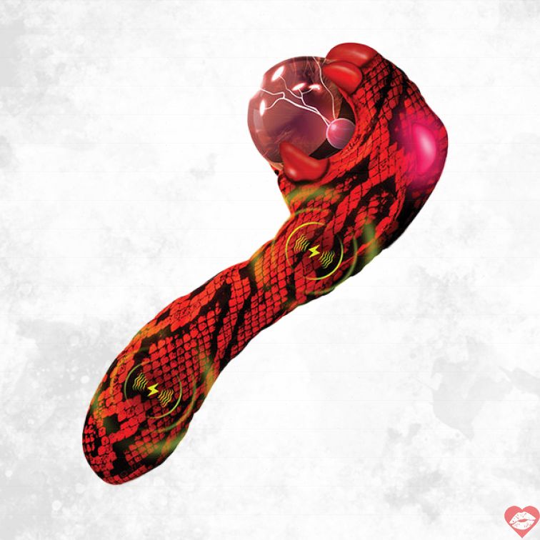 Cobra Scepter Plasma Giật Rung Ảo Diệu Fantasy 