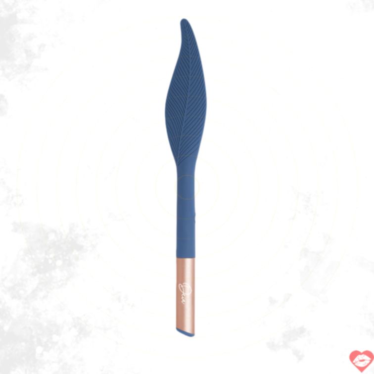 Deia Feather Rung Nhẹ Newbie Dễ Sướng Mềm Mại Thú Vị 