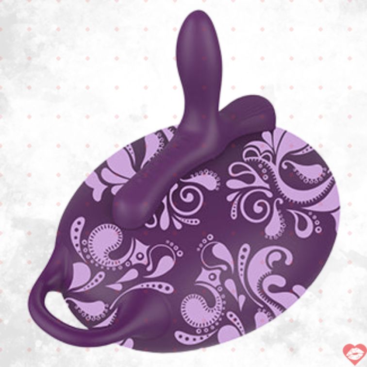 Rung Ngồi Bouncy Bliss Tay Không Thăng Hoa Mãnh Liệt 