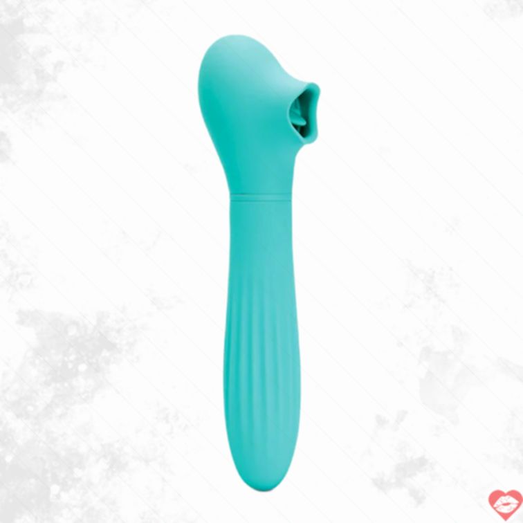 Sensuelle Triple Action Daisy hút liếm đẩy đa cực sướng điên 